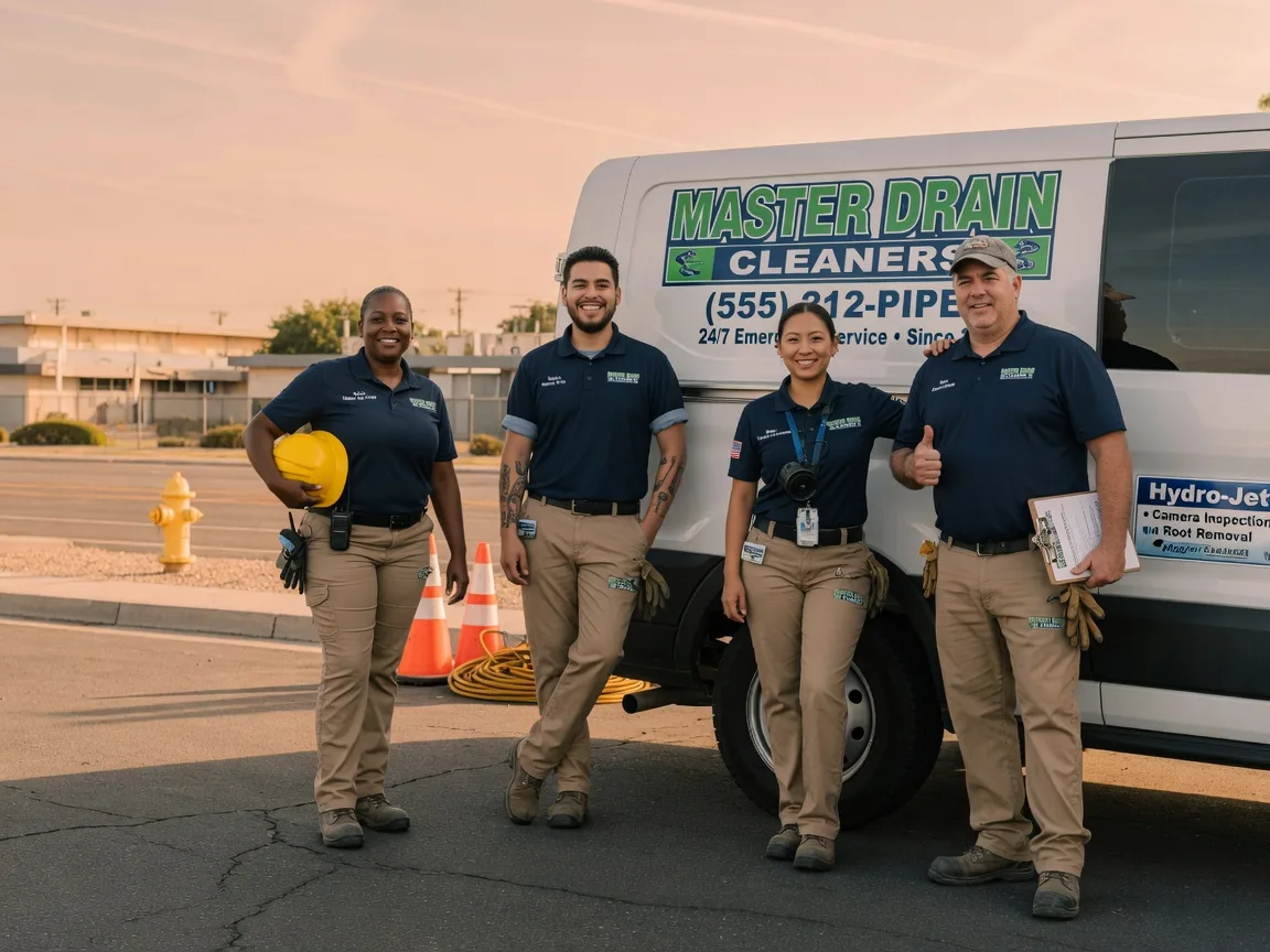 Drain Cleaning company in Mountain Lakes, NJ